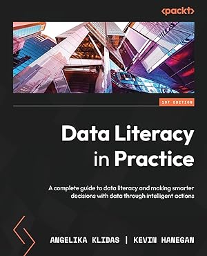 Bild des Verkufers fr Data Literacy in Practice zum Verkauf von moluna
