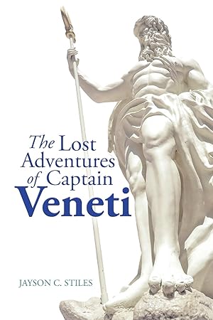 Seller image for The Lost Adventures of Captain Veneti for sale by moluna