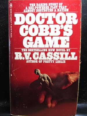 Seller image for DOCTOR COBB'S GAME for sale by The Book Abyss