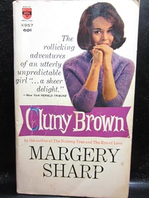 Seller image for CLUNY BROWN for sale by The Book Abyss