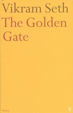 Imagen del vendedor de The Golden Gate a la venta por WeBuyBooks