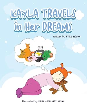 Seller image for Kayla Travels in Her Dreams for sale by moluna