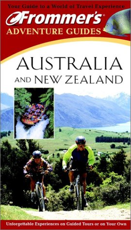 Bild des Verkufers fr Australia and New Zealand (Frommer's Adventure Guides) zum Verkauf von WeBuyBooks