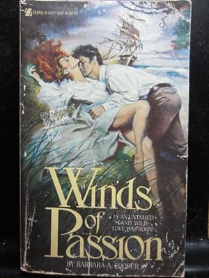Seller image for WINDS OF PASSION for sale by The Book Abyss