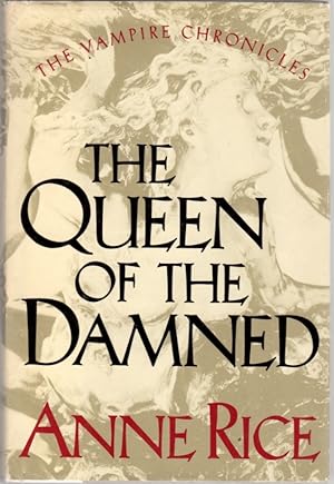 Seller image for The Queen of the Damned: The Third Book in the Vampire Chronicles for sale by Clausen Books, RMABA