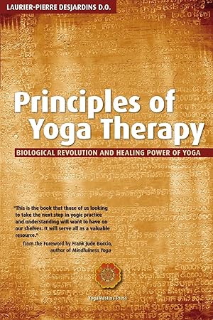 Image du vendeur pour Principles of Yoga Therapy mis en vente par moluna