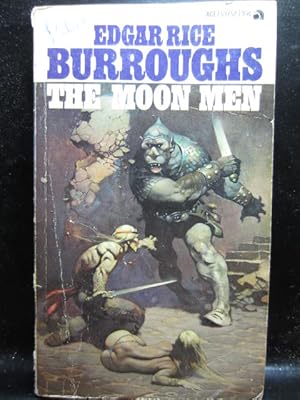 Seller image for THE MOON MEN for sale by The Book Abyss