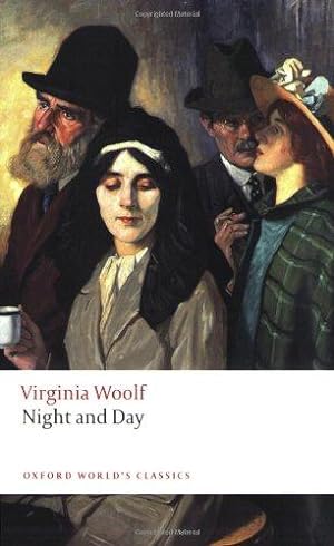 Bild des Verkufers fr Night and Day (Oxford World's Classics) zum Verkauf von WeBuyBooks