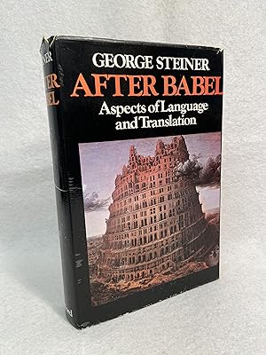 Imagen del vendedor de After Babel: Aspects of Language and Translation a la venta por St Philip's Books, P.B.F.A., B.A.