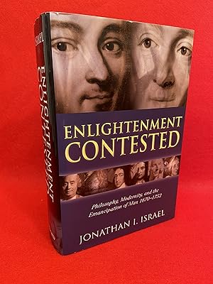 Imagen del vendedor de Enlightenment Contested: Philosophy, Modernity, and the Emancipation of Man 1670 - 1752 a la venta por St Philip's Books, P.B.F.A., B.A.