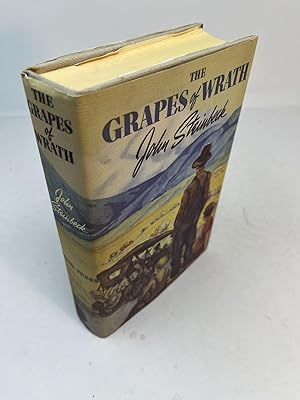 Seller image for THE GRAPES OF WRATH for sale by Frey Fine Books
