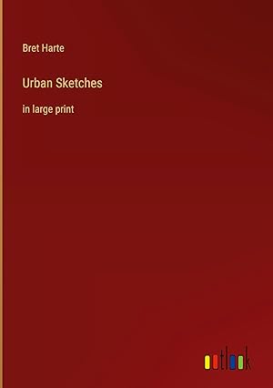 Image du vendeur pour Urban Sketches: in large print mis en vente par moluna