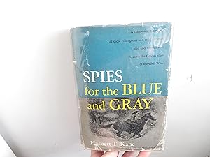 Seller image for Spies for the Blue and Gray for sale by David R. Smith - Bookseller