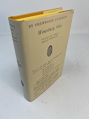 Seller image for WINESBURG, OHIO: A Group of Tales of Ohio Small Town Life for sale by Frey Fine Books