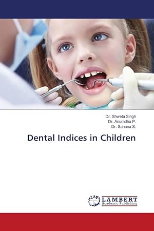 Seller image for Dental Indices in Children for sale by moluna