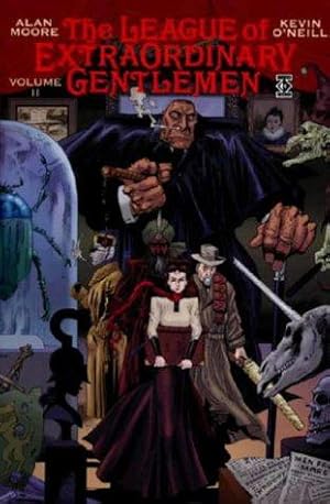 Bild des Verkufers fr The League of Extraordinary Gentlemen Book 2: Bk. 2 zum Verkauf von WeBuyBooks