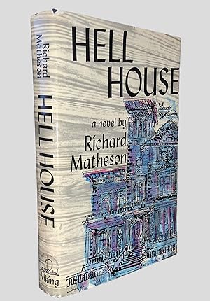 Imagen del vendedor de Hell House a la venta por Grayshelf Books, ABAA, IOBA