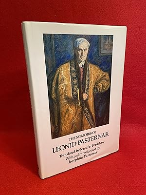 Seller image for The Memoirs of Leonid Pasternak. Translated by Jennifer Bradshaw, with an Introduction for sale by St Philip's Books, P.B.F.A., B.A.