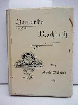 Das erste Kochbuch im jungen Haushalt