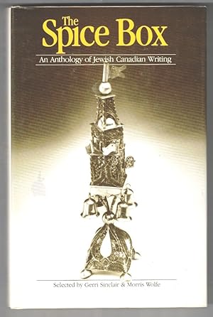 The Spice Box: An anthology of Jewish Canadian writing