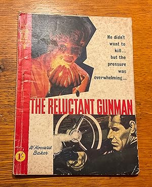 Sexton Blake Library #506 The Reluctant Gunman