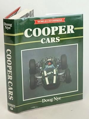 Seller image for COOPER CARS for sale by Stella & Rose's Books, PBFA
