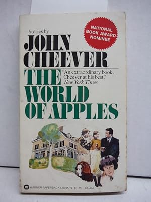 Seller image for The World of Apples for sale by Imperial Books and Collectibles