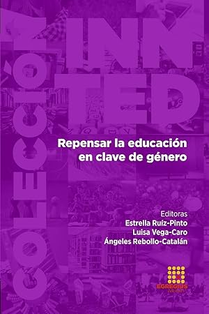 Seller image for Repensar la educacin en clave de gnero for sale by moluna