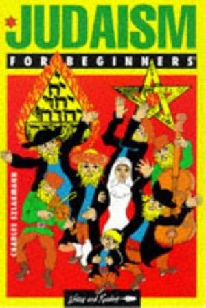 Bild des Verkufers fr Judaism for Beginners (Beginners Series) zum Verkauf von WeBuyBooks