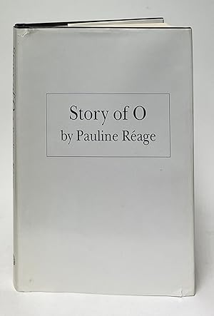 Imagen del vendedor de The Story of O. a la venta por Carpetbagger Books