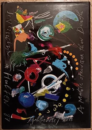 Imagen del vendedor de Jean Tinguely: A Magic Stronger than Death a la venta por Craig Olson Books, ABAA/ILAB