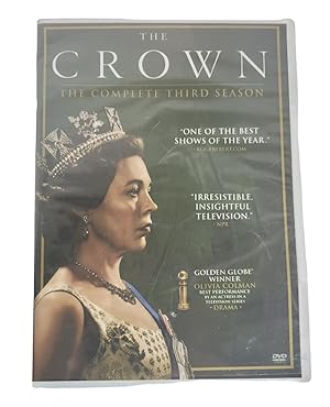 Imagen del vendedor de The Crown Season 3 [DVD] a la venta por Orphaned Artifacts LLC