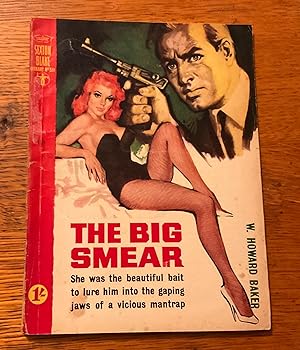 Sexton Blake Library #511 The Big Smear