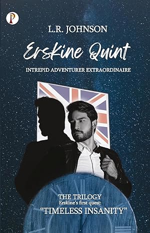 Seller image for ERSKINE QUINT Intrepid Adventurer Extraordinaire for sale by moluna