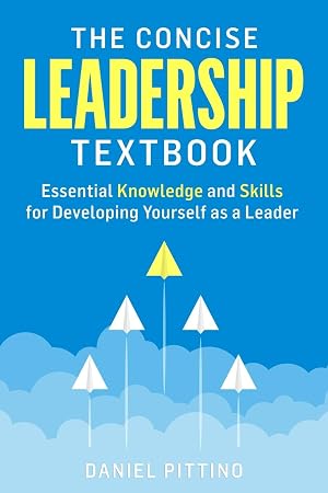 Imagen del vendedor de The Concise Leadership Textbook a la venta por moluna