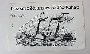 Paddle Steamers of Old Yorkshire