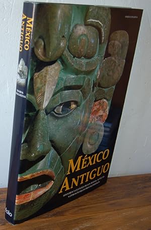 Bild des Verkufers fr MEXICO ANTIGUO. Historia y Cultura de los Mayas, Aztecas y otros pueblos Precolombinos. zum Verkauf von EL RINCN ESCRITO