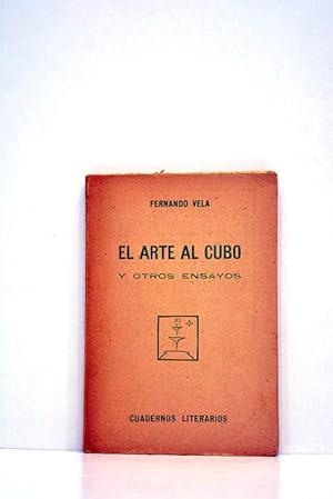 Imagen del vendedor de El arte al cubo y otros ensayos. a la venta por ltimo Captulo S.L.