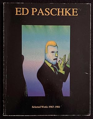 Immagine del venditore per Ed Paschke: Selected Works 1967-1981 venduto da Bookworks