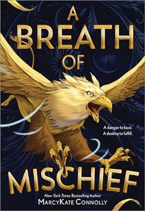 Imagen del vendedor de Breath of Mischief a la venta por GreatBookPrices
