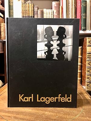 Seller image for Karl Lagerfeld. Fotograf, Photographer, Photographe. for sale by Antiquariat Seibold