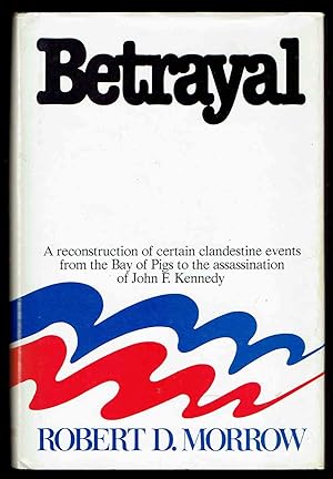 Imagen del vendedor de Betrayal a la venta por Bookworks