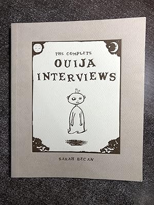 Imagen del vendedor de The Complete Ouija Interviews - Becan, Sarah a la venta por Big Star Books