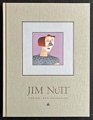 Jim Nutt: Coming Into Character