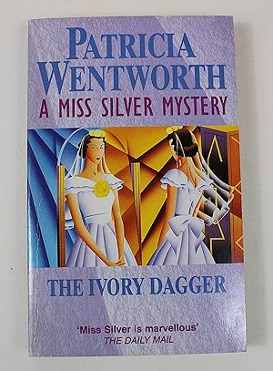 The Ivory Dagger (Miss Silver Series)
