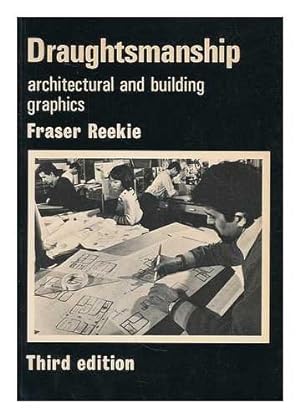 Bild des Verkufers fr Draughtsmanship: Drawing Techniques for Graphic Communication in Architecture and Building zum Verkauf von WeBuyBooks 2