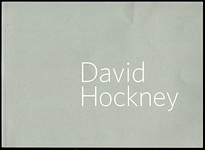 Imagen del vendedor de David Hockney: Looking at Woldgate Woods a la venta por Bookworks