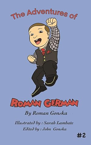 Seller image for The Adventures of Roman German #2 for sale by moluna
