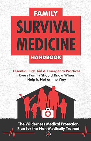 Seller image for Family Survival Medicine Handbook for sale by moluna