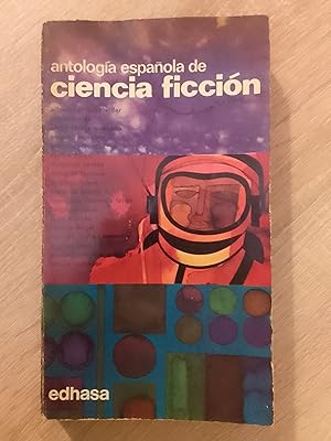 1ª antología española de ciencia ficción